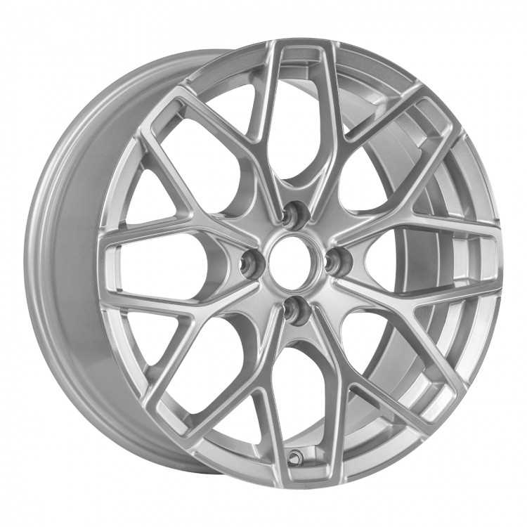 SONİC 1038/11 7.5X17 5X114.3 ET35 73,1 SİLVER 1